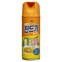 킬파프 진드기 에어졸 300ml 살충제, 6개