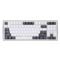 COX CK01 TKL 기계식 텐키리스 게이밍 키보드 갈축, CK01 TKL 갈축