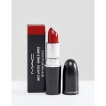 맥 매트 립스틱 - 러시안 레드 3g 1 팩 MAC Matte Lipstick - Russian Red