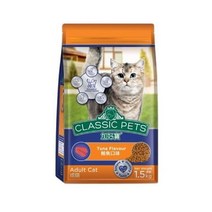 CP 클래식 캣 어덜트 참치 1.5kg 고양이어덜트(1~7세) PET, 상세페이지 참조, 상세페이지 참조, 상세페이지 참조