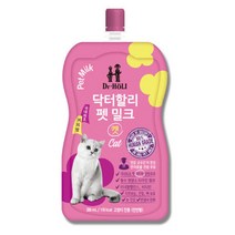 닥터할리 고양이우유 캣 200ml x 10개