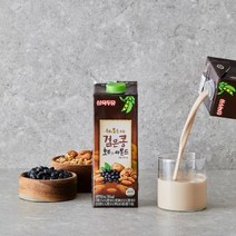 검은콩무가당두유 두유 무첨가두유 삼육두유A 고칼슘두유