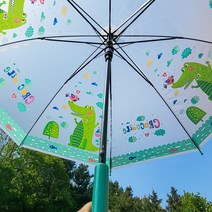 [데일리라이프] 쉽게펴지는 아동용 자동우산