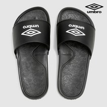 엄브로슬리퍼 JQS UM123ESD31-BLK COMPY SD 컴피 슬라이드