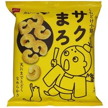 사무카로 카레맛 과자 x 12개 세트, 624g