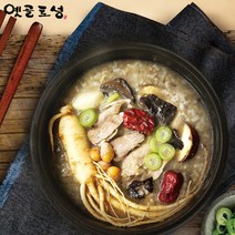 [옛골토성] 뼈없는 능이오리뚝배기 600g/HACCP, [옛골토성] 뼈없는 능이오리뚝배기 600g