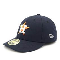 뉴에라 캡모자 59로우 프로필 MLB캡 야구모자 휴스턴 애스트로스