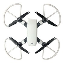 DJI 스파크 드론악세사리, 09. (스파크) 보호가드스키드(화이트)