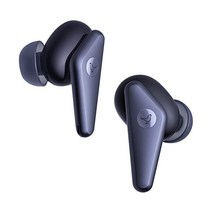 이어버드 이어폰 LIBRATONE AIR2nd 완전 무선 이어폰액티브 노이즈 캔슬링멀티 페어링 최대 3대까지최대 24시간 재생IP54 방진 방적 성능 고정밀 통화 품질내장 마이크a, 검은색