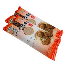 국산원료 내변산 우리밀메밀국수600g 2개