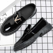 DNG 남성 정장 구두 유광로퍼 남자 신발 쇼핑몰 저렴한 단화로퍼 애나멜로퍼 키