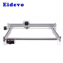 휴대용 마킹기 호환 각인기 레이저 소형 CNC 조각기 표준 GRBL 1.1F 제어 보드 2 축 절단 목재 가죽 판지 CNC6550 65x50cm, Add 40W Laser