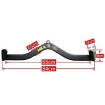 숄더프레스머신 렛풀다운머신 암컬머신 lat pulldown row machine v-grips 용 인체 공학적 피트니스 핸들 등 및 팔 근육 운동 diy 홈 체육관 풀리 케이블, 초록