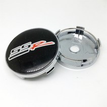 휠허브스페이스 SSR 휠 센터 허브 캡 60mm 자동차 림 방진 커버 56mm 엠블럼 자동 스타일링 액세서리 4 개, [06] F