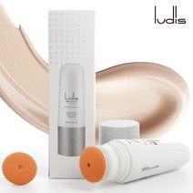 루디스 비비쿠션 크림글로우 40ml 쿠션팩트 톤업 촉촉한 광채 물광비비