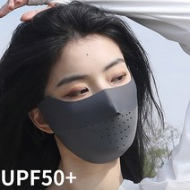 톡톡창고 통풍 마스크 냉감 기미 숨쉬는마스크 귀편한 운동용 여름 안면 쿨 스포츠 자외선차단, 블랙