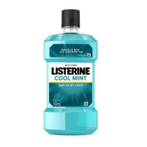 리스테린 쿨민트 구강청결제, 500ml, 9개