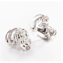 tfz supertfz force1 에센스 전문 모니터 헤드폰 dj 이어폰 hifi 이어폰 소음 차단 저음 헤드셋, [01] white