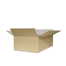 두꺼운 이중골지 박스 택배박스 47.5X39.5X23cm 18매, 본상품선택, 1개
