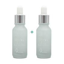 나인위시스 대용량 퍼펙트 하이드라 스킨 앰플 세럼 수분 세럼수분 앰플세럼 에센스/세럼, 25ml, 2개
