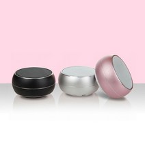 {아율원길}_휴대용 블루투스 스피커 무선스피커 (블랙) BT-60S 블루투스스피커 예쁜블루투스스피커 미니블루투스스피커 소형스피커 다기능스피커_아율원Ruwan+!EA, ＃선택옵션지정블랙
