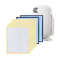 [모든필터]AP-1016P 미디움기능성필터2장 전처리필터6장 국산, 상세페이지 참조