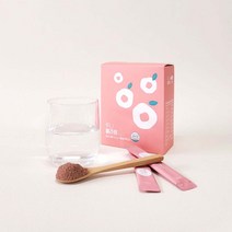 루니블라썸 시즌2 여성 효소 유산균 콜라겐 올인원 생리통완화 생리효소 생리통효소