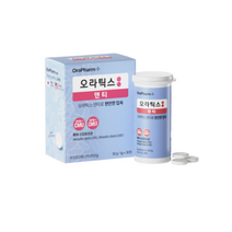 오라틱스 덴티 구강유산균 30g, 30정, 3개