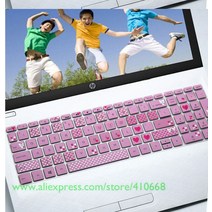 키보드 커버 보호대 hp ENVY X360 15-cn1000tx dr0007TX, [16] Color 4