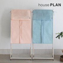 유니크 블라인드 행거커버 미니 3colors, 다크블루