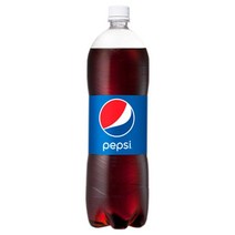 롯데칠성음료 펩시콜라 업소용 1.25L x 12페트