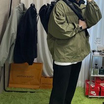 오버핏 숏 야상 자켓 피쉬테일 m65 필드자켓 남자아우터 3컬러 봄점퍼 커플