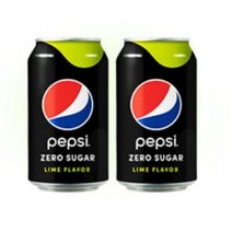 펩시 제로슈거 콜라 라임 355ml 24캔