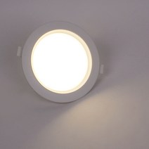 LED 다운라이트 15W 오닉스 슬림 매입등 5개 세트, ON 주백색 X5EA