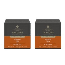 홍차 퓨어 아쌈 AssamTea 아쌈티 125g 2박스, 단품, 단품