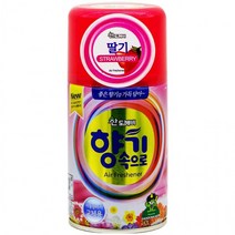 산도깨비 향기속으로 방향제 290ml-딸기향, 상세페이지 참조