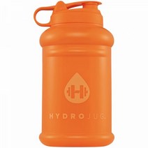 Hydro HydroJug Pro 하이퍼 오렌지73액량 온스 용량