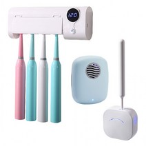 칫솔살균기 휴대용 패밀리용 개인 칫솔살균 보관기 모음 UV-C, 04. 덴탈팟 BE5338 물치실