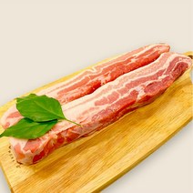 후레쉬미트 듀록 스페인산 돼지고기 삼겹살 냉동 300g, 1개