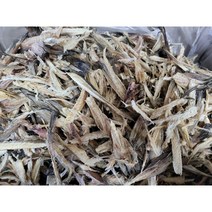 [두리건어물] 국내가공 황태부산물 황태뼈 1.5kg 육수용 반려동물 강아지 보양식