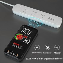 내전압 시험기 전류계 디지털 멀티 미터 전문 진정한 유효 값 카운트 스마트 테스터, s10