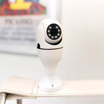 피넛 CCTV 홈캠 전구소켓 홈카메라 스마트폰