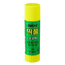 아모스 1200 딱풀, 35g, 3개