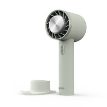 슈틸루스터 아이스핸디 선풍기 ST-AF100, 올리브