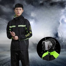 산업용 방화복 비옷 소방관복 난연 소방대원복 구조복, 블랙  그린 배색 클래식 슈트 M