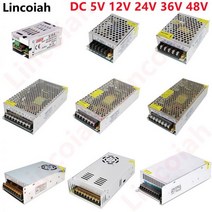 119799 스위칭 전원 공급 장치 DC 5V 12V 24V 36V 48V 60W 360W 600W 조명 변압기 AC 100240V 소스 어댑터 SMPS LED 스트립 cctv에, China, 36V_1000W