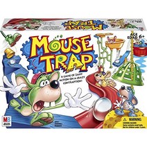 하스브로 마우스트랩 어린이 보드게임 Mouse Trap