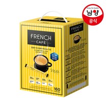 프렌치카페 카페 믹스, 10.9g, 160개