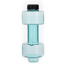 홈짐 깨지지 않는 4 가지 색상 내 스포츠 플라스틱 병 셰이커 BPA 피트니스 아령 남여 물병 550ml 누출 방지 휴대용, 03 green