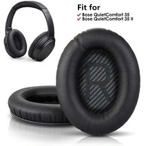 QC25 QC15 QC2 AE2 AE2I AE2W 이어 패드 쿠션 커버 헤드폰 헤드셋 교체 스펀지 캡 귀 마개 수리 솜, 전용 헤드밴드
